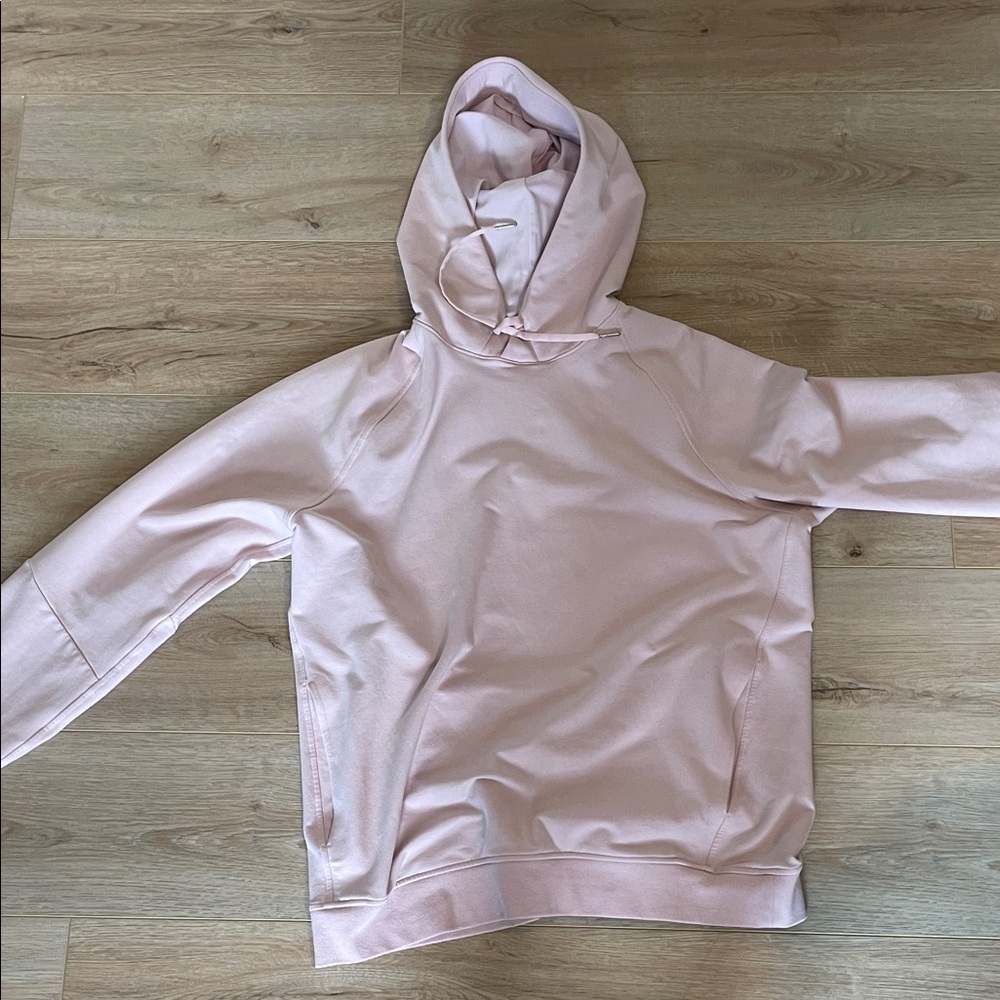lululemon athletica Pink Hoodie